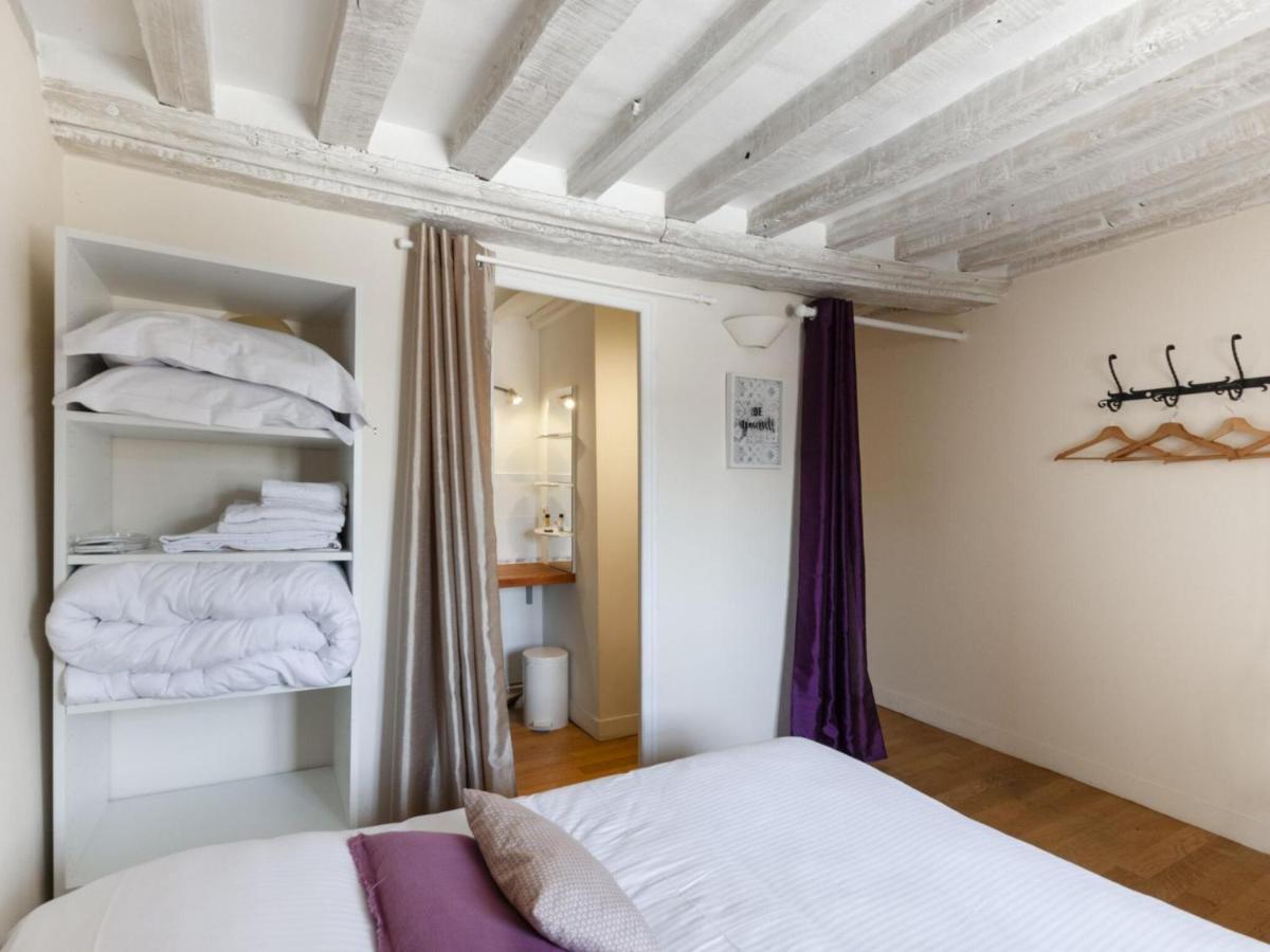 Heritage Apartment In Bayeux Near Museum Of Art Exterior photo