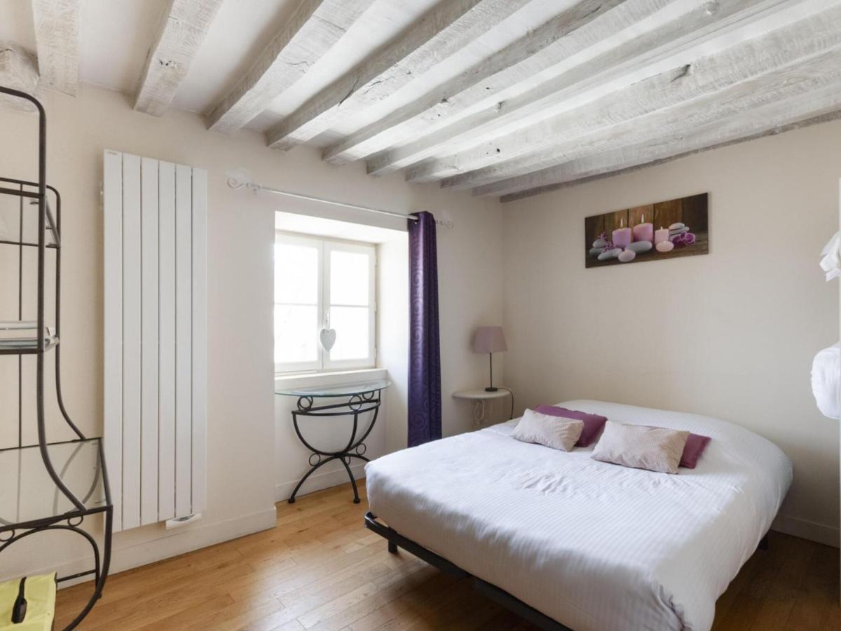 Heritage Apartment In Bayeux Near Museum Of Art Exterior photo
